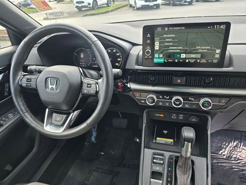 Certified 2024 Honda CR-V Sport Touring image 12