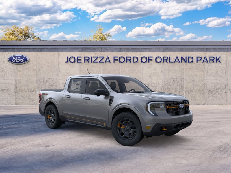 New 2026 Ford Maverick Tremor AWD/4WD image 7
