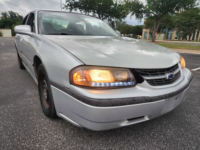Used 2003 Chevrolet Impala w/ Preferred Equipment Group
