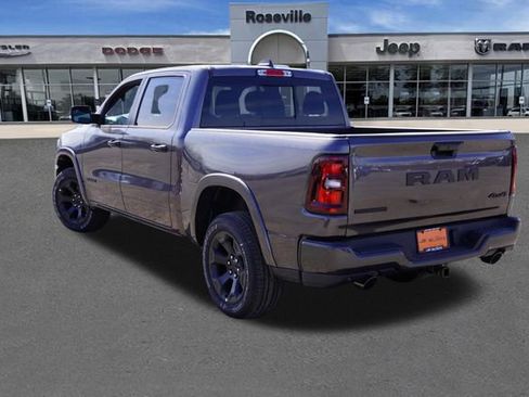 New 2026 RAM 1500 Big Horn AWD/4WD image 5