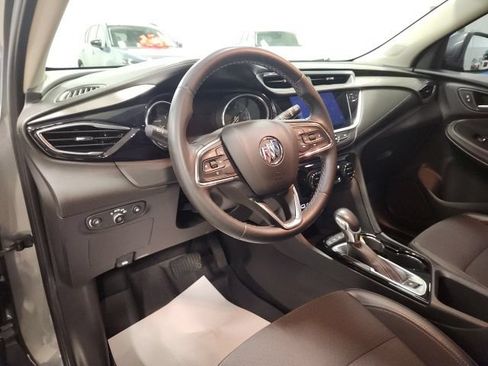 Used 2020 Buick Encore GX Select w/ Sport Touring Package AWD/4WD image 12