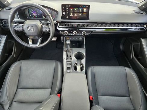 Used 2025 Honda Civic Sport Touring image 12