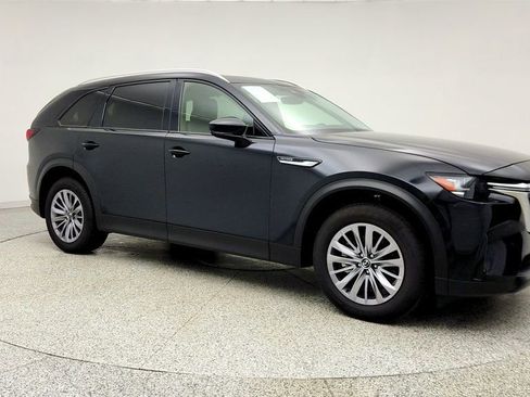 Used 2025 MAZDA CX-90 3.3 Turbo w/ Preferred Package AWD/4WD image 3