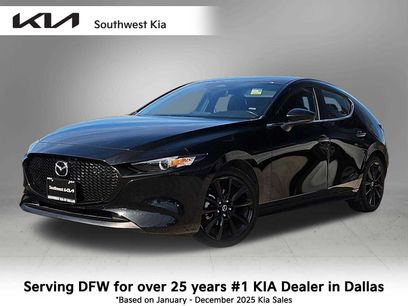 Used 2025 MAZDA MAZDA3 s Sport