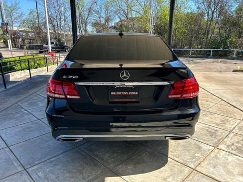 Used 2016 Mercedes-Benz E 350 E350 Luxury Sedan image 3