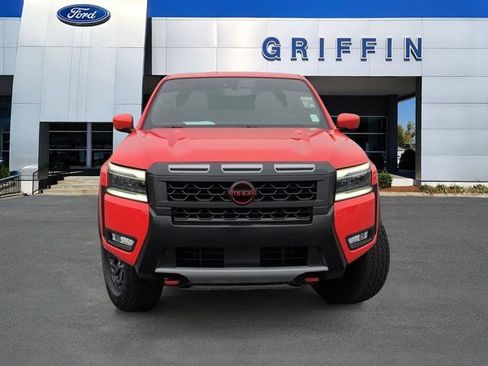 Used 2025 Nissan Frontier PRO-4X AWD/4WD image 12