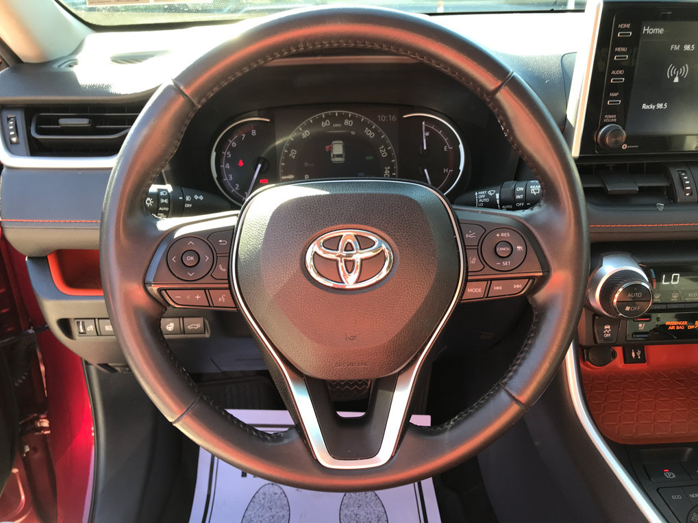 Used 2019 Toyota RAV4 Adventure w/ Cold Weather Package AWD/4WD image 15