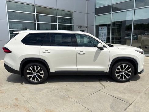 Used 2024 Toyota Grand Highlander AWD Hybrid image 8