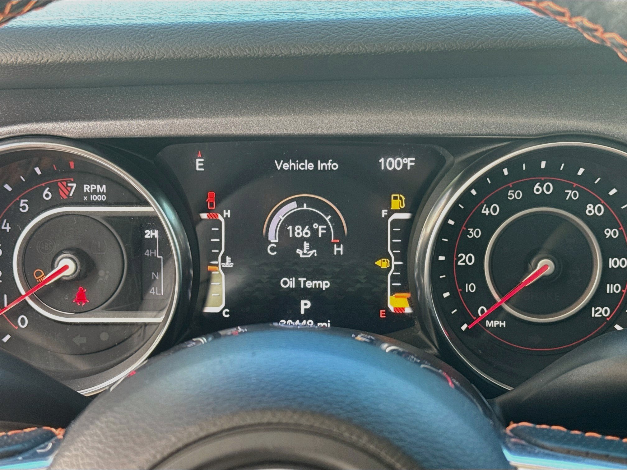 Used 2021 Jeep Gladiator Mojave AWD/4WD image 11