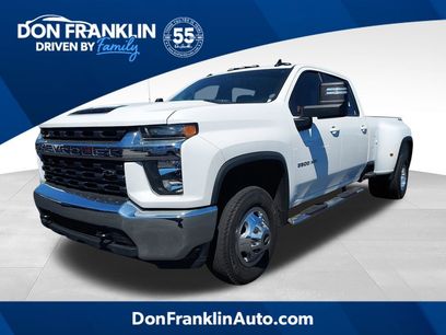 Used 2021 Chevrolet Silverado 3500 LT w/ Gooseneck/5TH Wheel Package