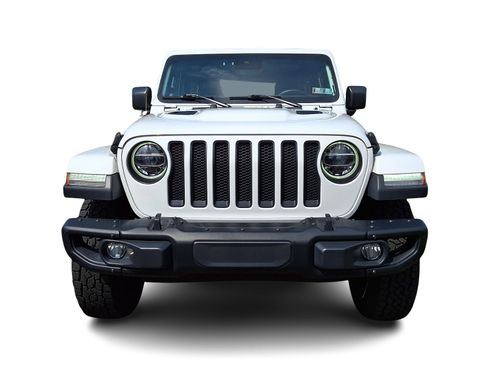 Used 2019 Jeep Wrangler Unlimited Sahara w/ Quick Order Package 24M Moab AWD/4WD image 2