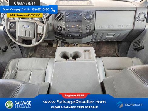 Used 2016 Ford F350 XL AWD/4WD image 11