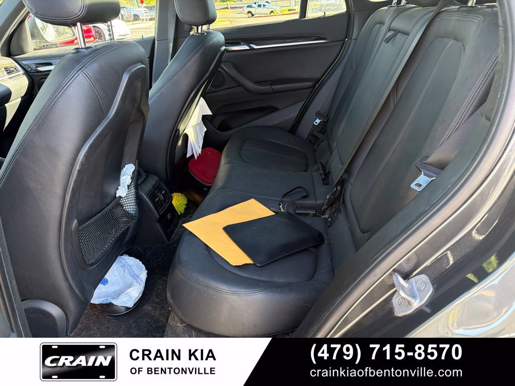 Used 2017 BMW X1 sDrive28i FWD image 12