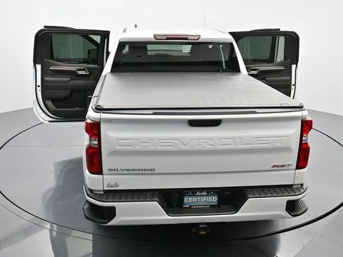 Certified 2024 Chevrolet Silverado 1500 RST image 54