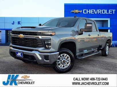 Certified 2024 Chevrolet Silverado 2500 LT