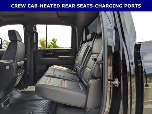 Used 2025 GMC Sierra 2500 AT4 AWD/4WD image 19
