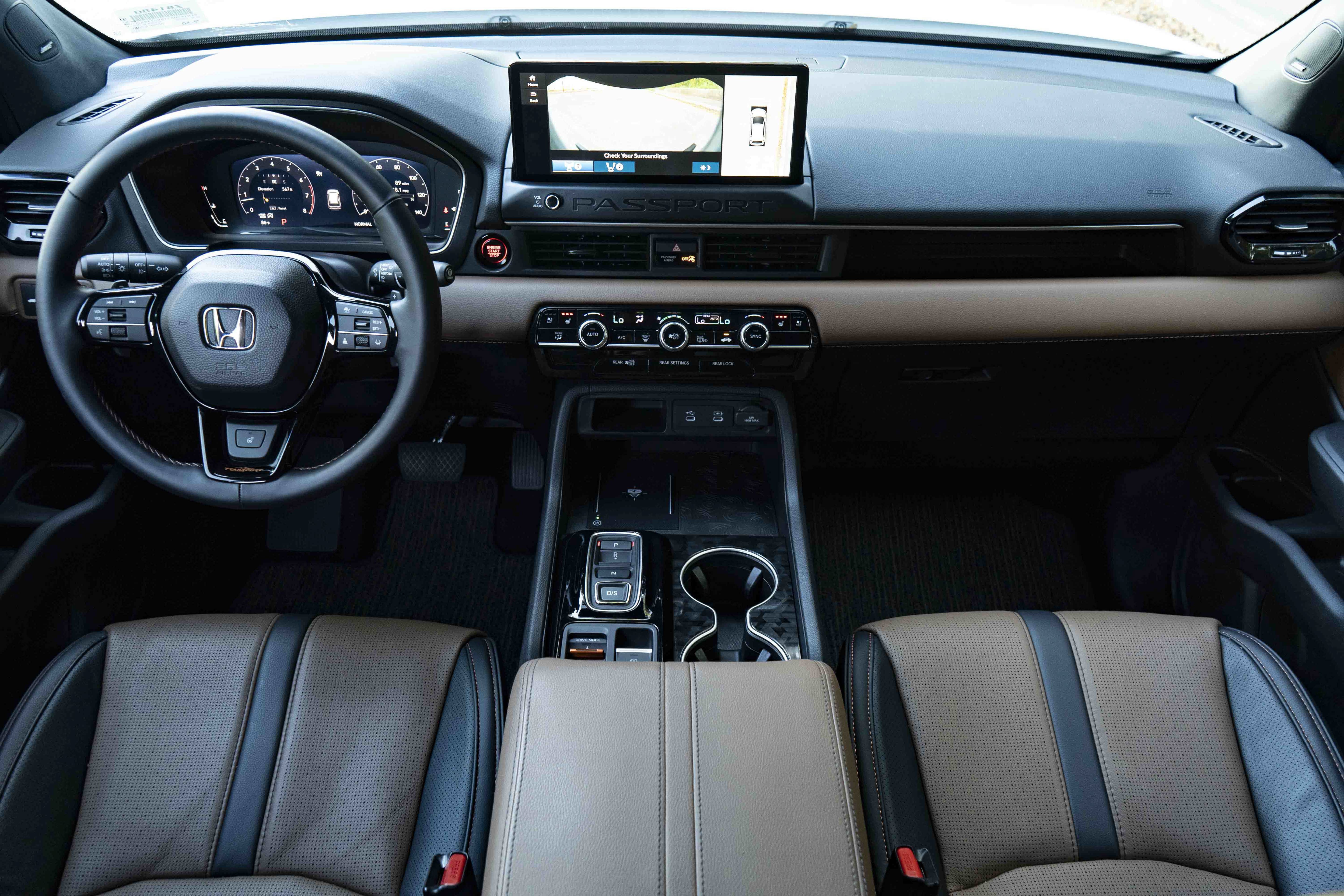Certified 2026 Honda Passport TrailSport Elite image 27
