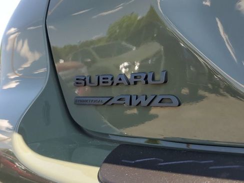New 2026 Subaru Crosstrek 2.0i Premium AWD/4WD image 8