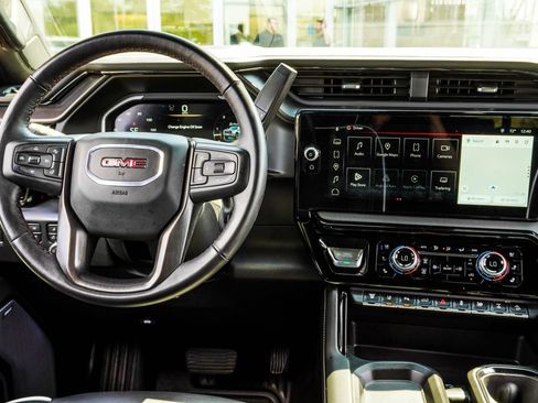 Used 2026 GMC Sierra 2500 AT4X AWD/4WD image 16