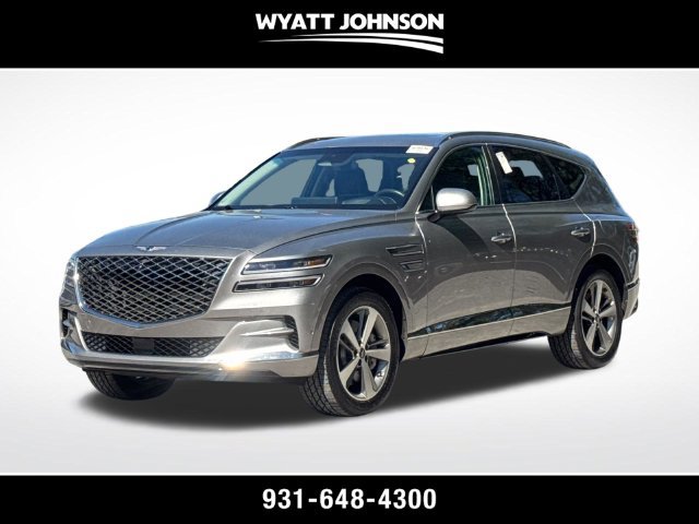 Used 2021 Genesis GV80 3.5T w/ Advanced Package 06 AWD/4WD 360° Tour