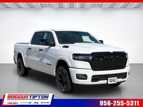 New 2026 RAM 1500 Lone Star AWD/4WD image 1