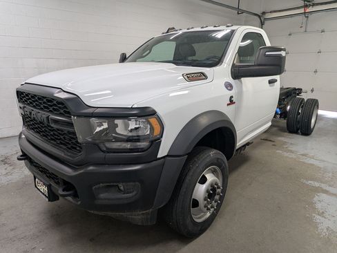 Used 2024 RAM 5500 Tradesman RWD image 11