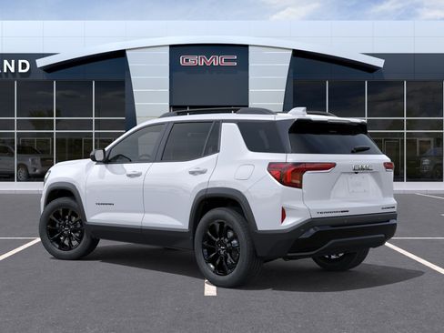 New 2027 GMC Terrain Elevation w/ Elevation Premium Package AWD/4WD image 3