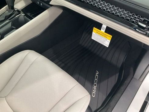 New 2026 Honda Accord EX-L image 26