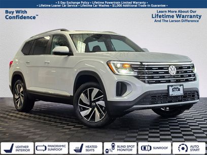 New 2026 Volkswagen Atlas SEL