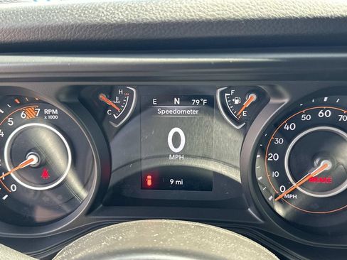 New 2026 Jeep Wrangler Sport AWD/4WD image 26