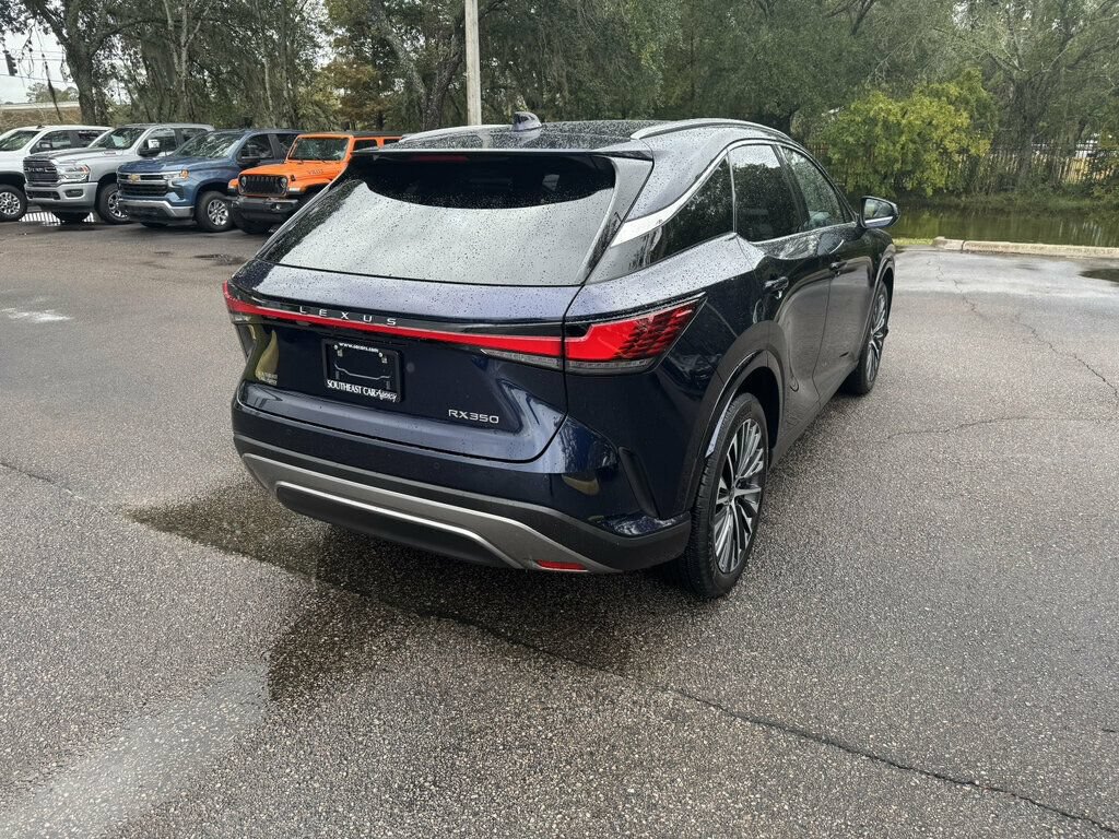 Used 2026 Lexus RX 350 Premium Plus w/ Accessory Package (Z1) FWD image 11