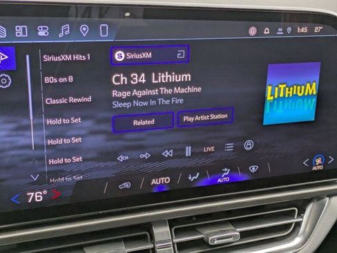 New 2026 Chevrolet Equinox EV LT image 17