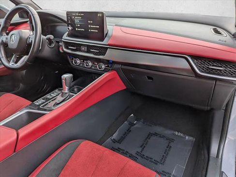 Used 2025 Acura ADX A-Spec image 24