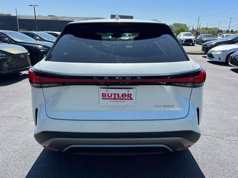 Certified 2025 Lexus RX 350 Premium w/ Accessory Package (Z1) FWD image 7