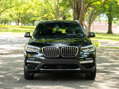 Used 2020 BMW X3 sDrive30i w/ Executive Package RWD image 6