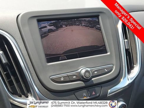 Certified 2024 Chevrolet Equinox LT w/ LPO, Floor Liner Package FWD image 16