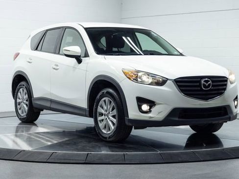 Used 2016 MAZDA CX-5 Touring image 4