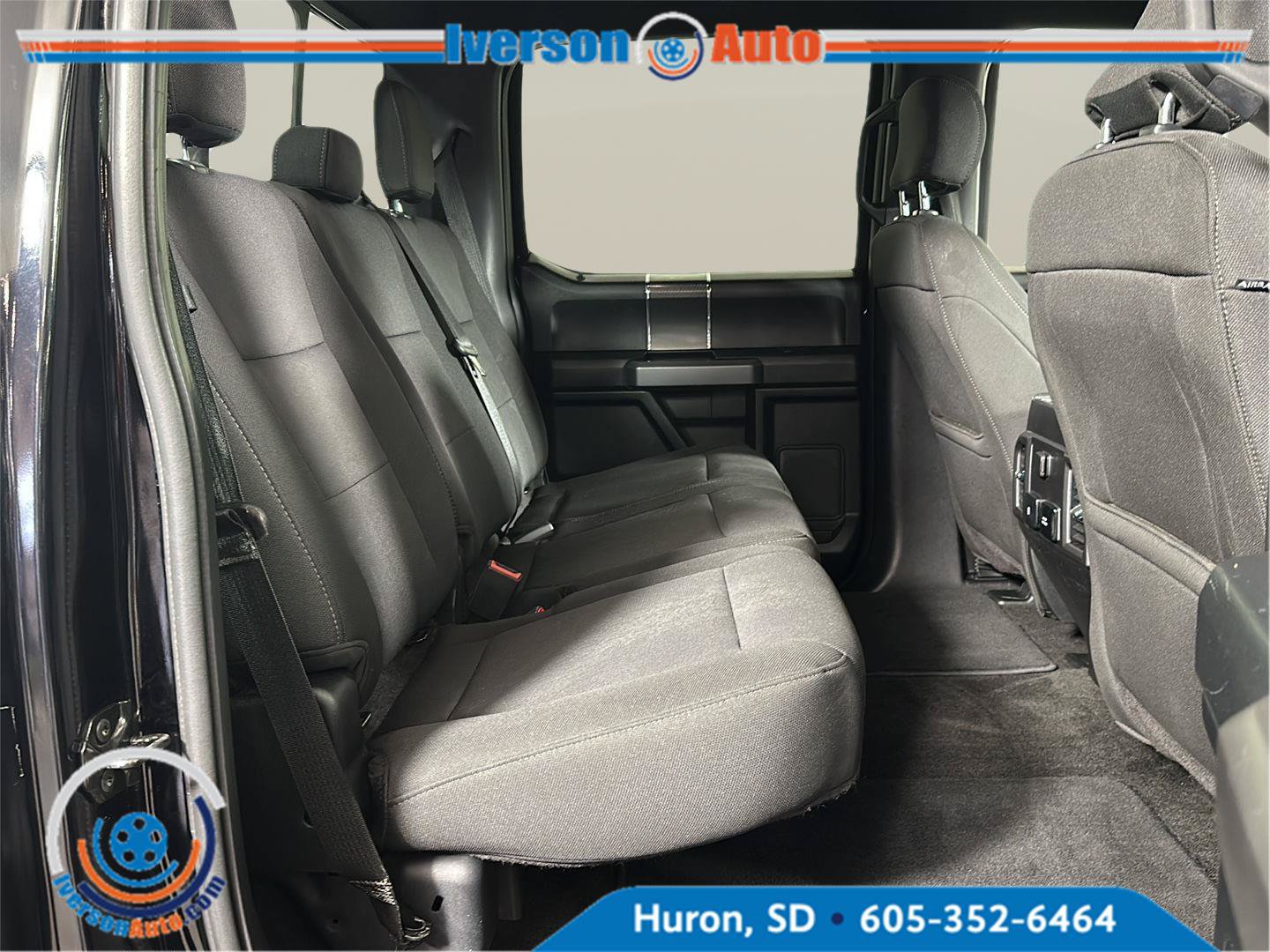 Used 2018 Ford F150 XLT w/ Equipment Group 302A Luxury AWD/4WD image 29