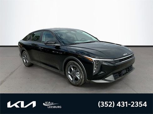 New 2026 Kia K4 LXS FWD image 1