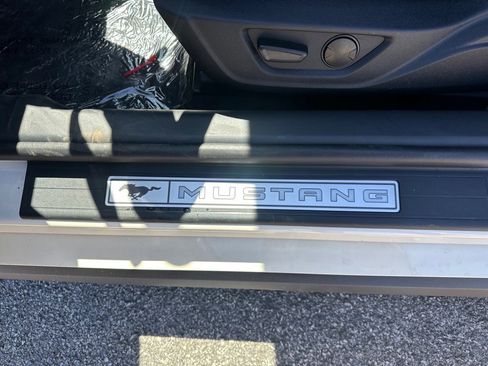 New 2025 Ford Mustang GT Premium w/ 60th Anniversary Package image 18