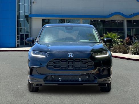 New 2026 Honda HR-V LX image 5