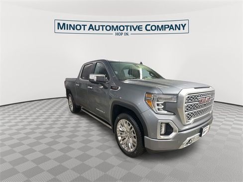 Used 2019 GMC Sierra 1500 Denali w/ Denali Ultimate Package image 2