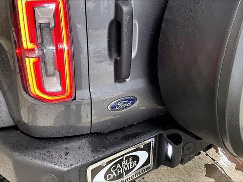 Used 2023 Ford Bronco Wildtrak AWD/4WD image 6
