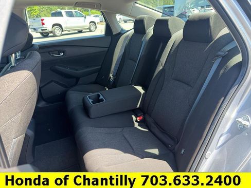 Certified 2024 Honda Accord EX image 25