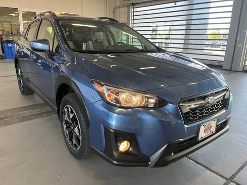 Used 2019 Subaru Crosstrek 2.0i Premium AWD/4WD image 1
