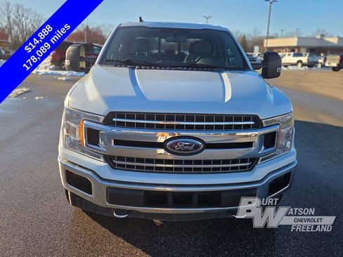 Used 2019 Ford F150 XLT w/ Equipment Group 302A Luxury image 19