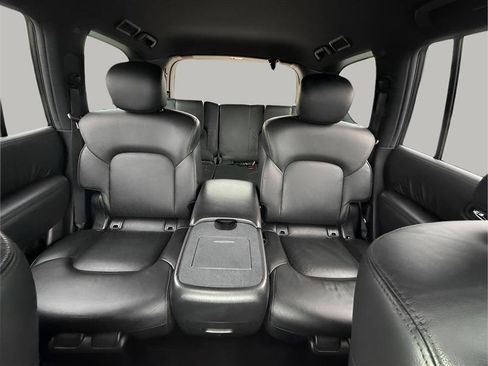 Used 2022 Nissan Armada SL w/ Midnight Edition Package RWD image 65