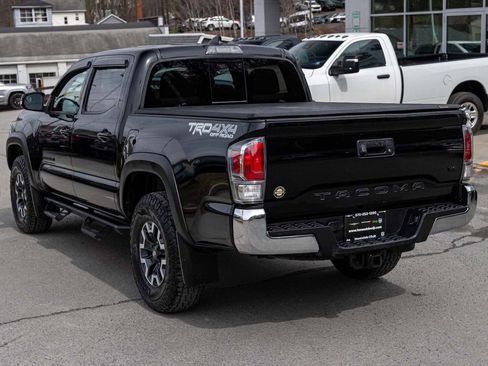 Used 2023 Toyota Tacoma TRD Off-Road w/ Black Out Package (TMS) image 6