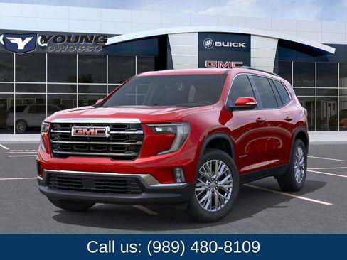 New 2026 GMC Acadia Elevation image 6