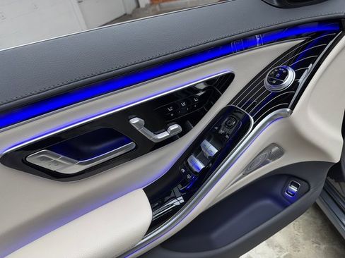 Certified 2023 Mercedes-Benz S 500 S 500 image 11